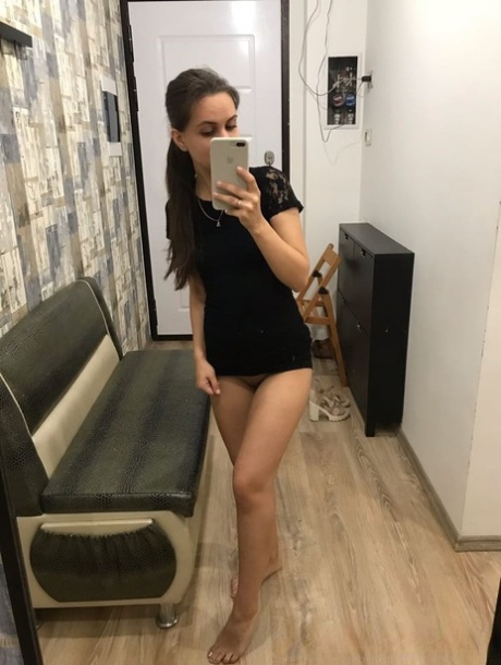 Rus Kız Fotoğraf Çekiminden Sonra Seks Yaptım